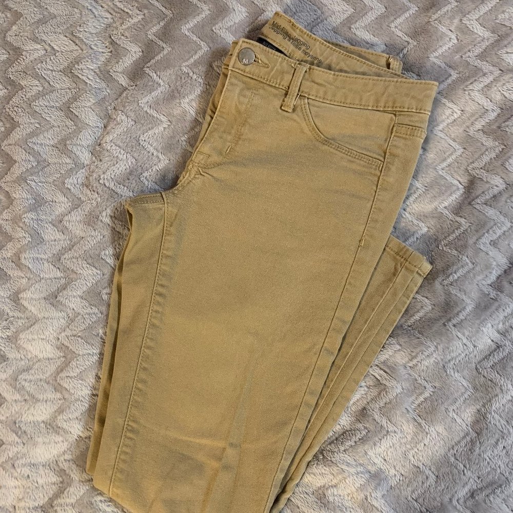 Mossimo Mid-Rise Jegging